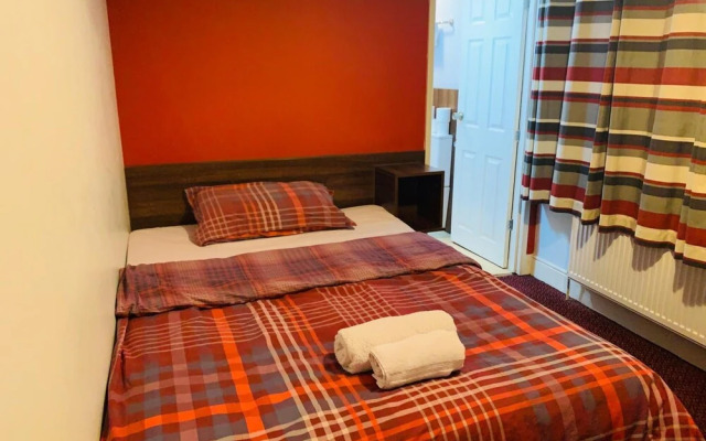Swandown Hotel