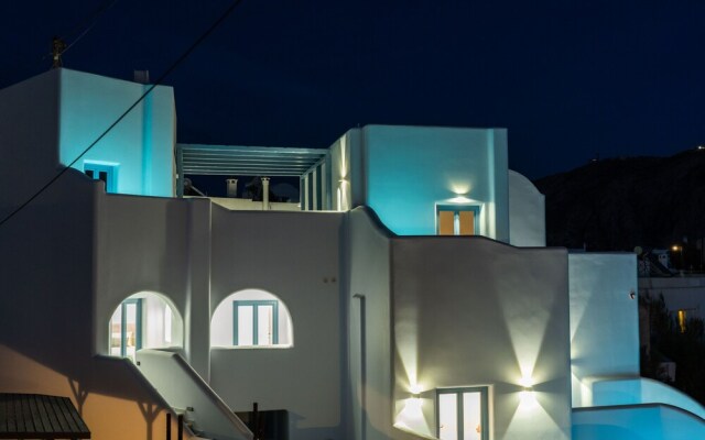 Aegean Blue Luxury Suites