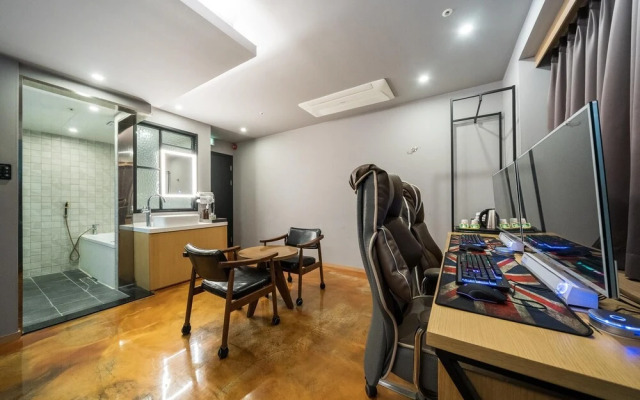 Ansan Hotel Stay 25