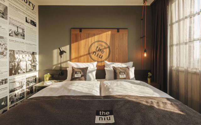 Holiday Inn - the niu, Bricks Hamburg by IHG