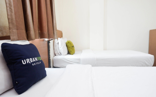 Urbanview Hotel Capital Makassar