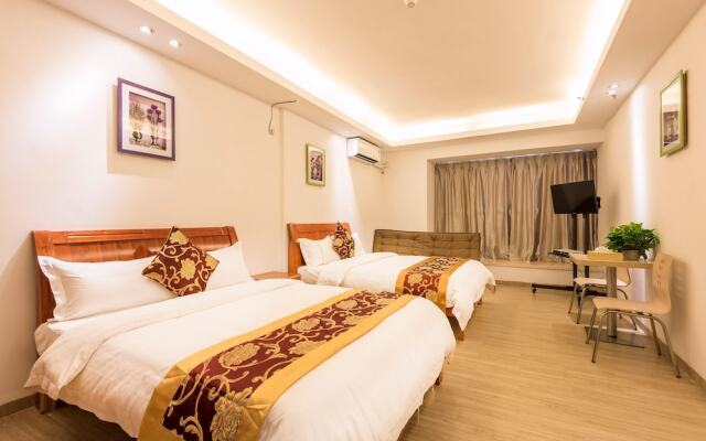 Atrium International Apartment Chimelong