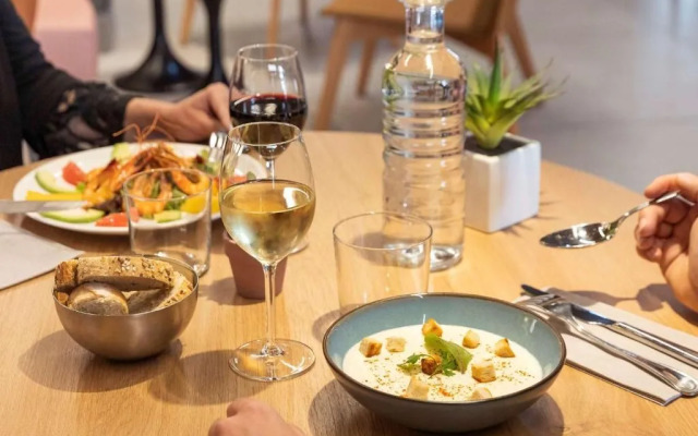 Novotel Bordeaux Centre Gare Saint Jean