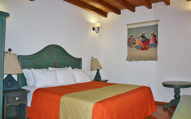 Mesón de la Merced Hotel Boutique, Patio & Spa