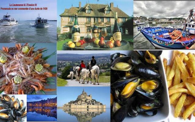 Gite De Mer