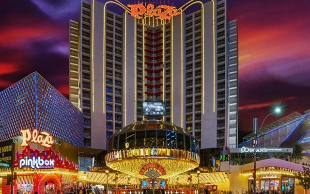 Plaza Hotel & Casino