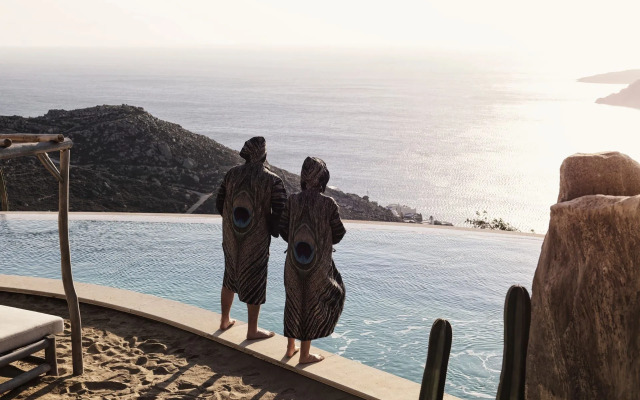 Myconian Panoptis Escape - Small Luxury Hotels of the World