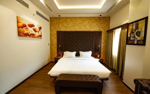 The Royal Palace Hotel 400703