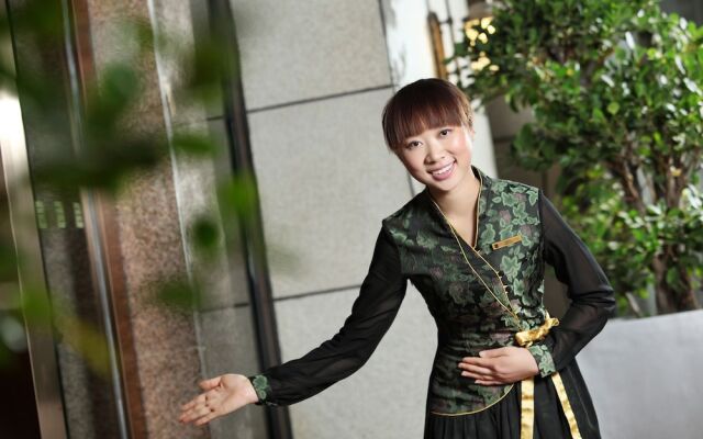 Qionghai Bay Bonreal Hotel