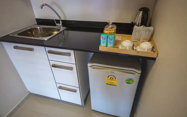Implace Impact at Msociety Condo