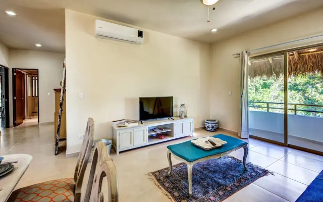 Prieta Penthouse 2 bedrooms sleeps 4