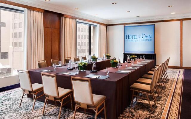 Hotel Omni Mont-Royal