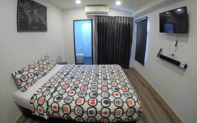 The Ghee House – Guest Rooms – Chiang Mai