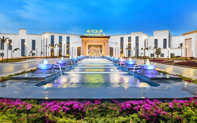 Tolip Resort Elgalala Hills