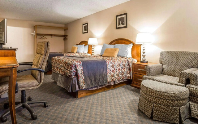 Rodeway Inn Baker City