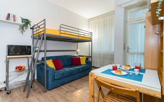 Pasarot Studio in Crocetta by Wonderful Italy
