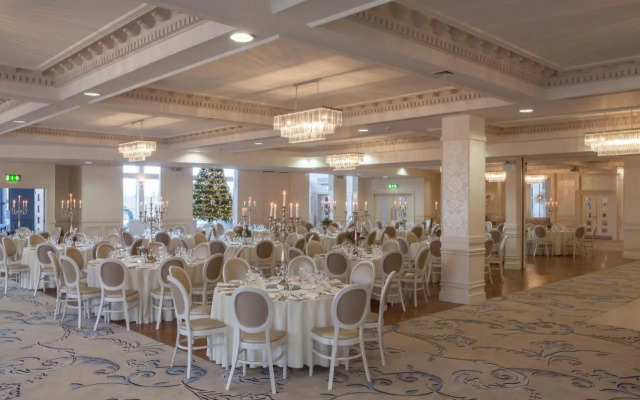 The Four Seasons Hotel