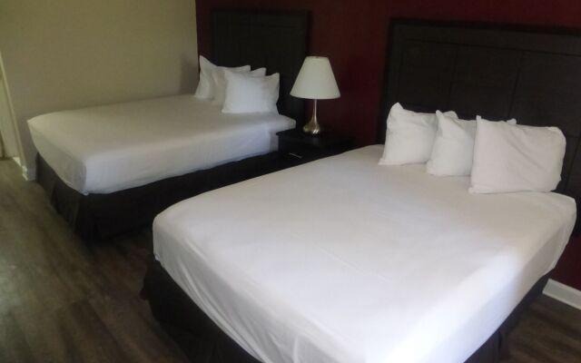 Отель Days Inn by Wyndham Forrest City I-40