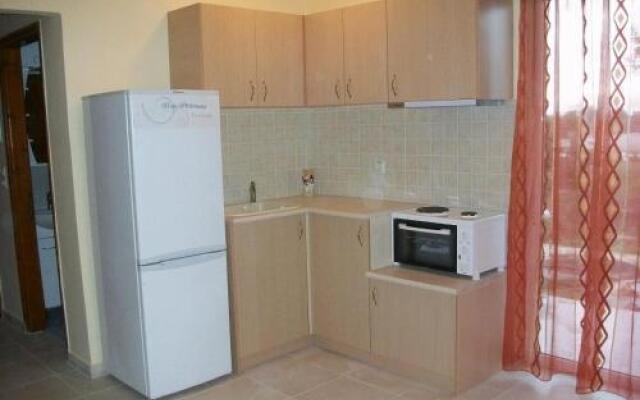 Aparthotel 4 stars Porto Cheli