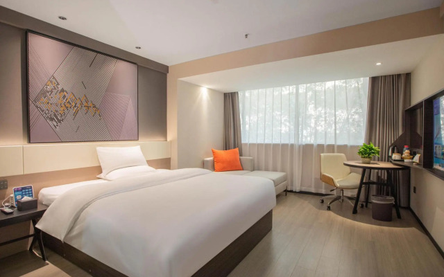 Jingmen California Apartment Hotel