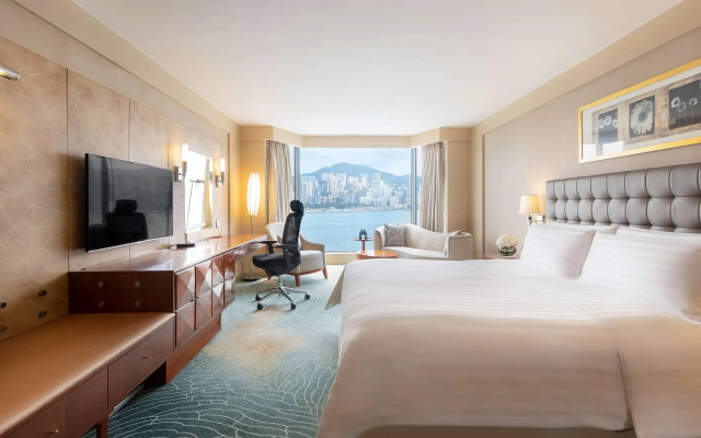 Kowloon Shangri-La, Hong Kong