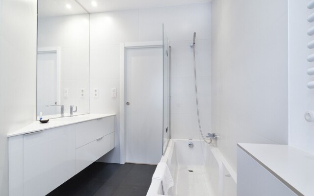 MIT House Santa Barbara II en Madrid