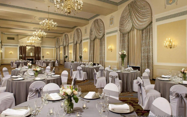 The Francis Marion Hotel