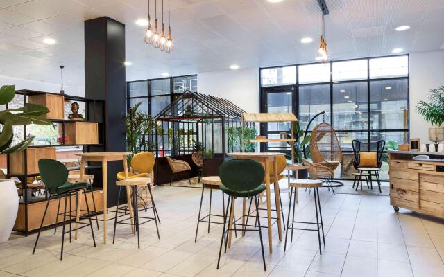 ibis Paris CDG Airport
