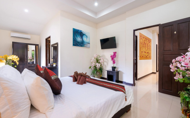 Boutique Resort Private Pool Villa