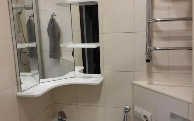 Апартаменты на улице 8-я Советская 49