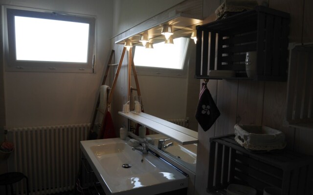 Auvernia hasi - Chez l'auvergnate