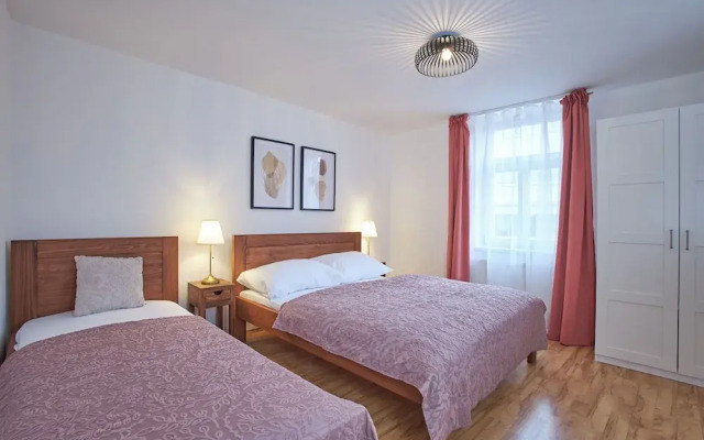 Wenceslas Square Residence