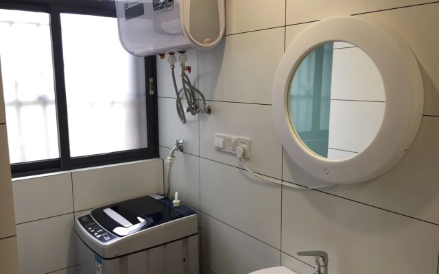 Guangzhou Ardrew Shared Homestay