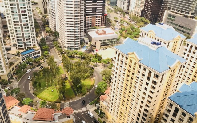 Forbeswood Heights BGC