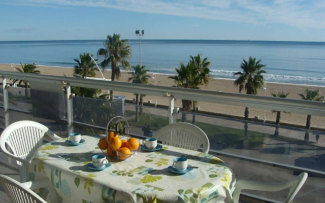 Apartamentos Pompeya