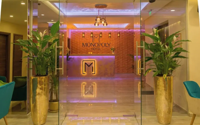 Monopoly Hotel