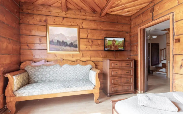 Apartament Czarny Potok Zakopane