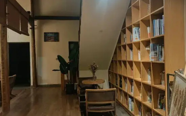 Tian Fang Ye Tan Boutique Hostel