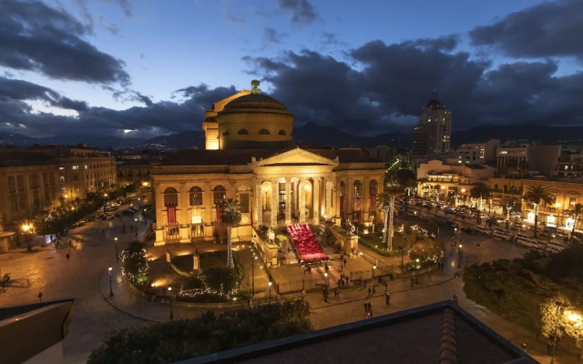 Palazzo Sovrana