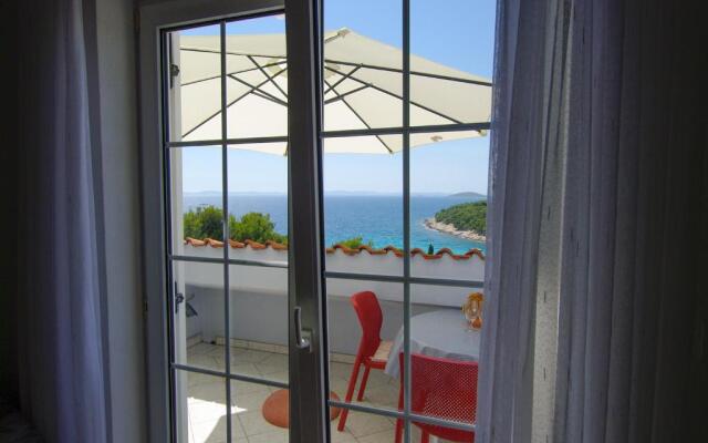 Murter-Slanica Beach, Sunset & Sea VIEW id 927