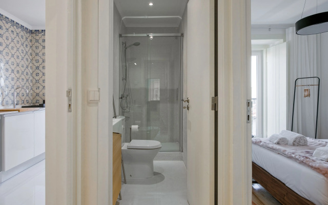 Hip Tailor Made Duplex Penthouse in Bairro Alto