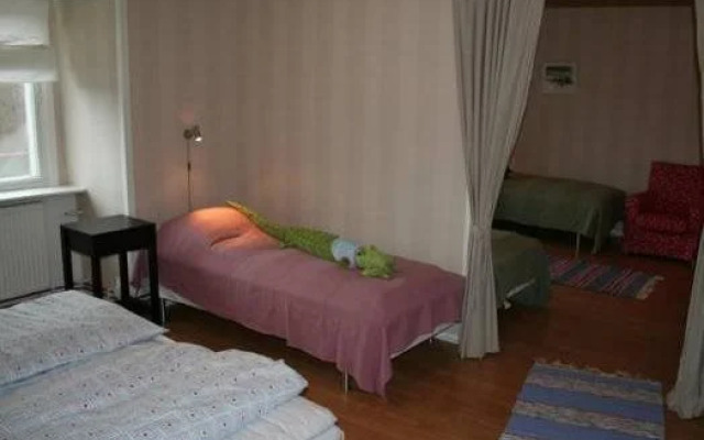 Hostel Gamla Mejeriet Skebokvarn