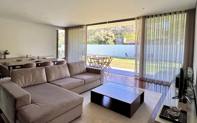 Villa Branco in the North of Portugal