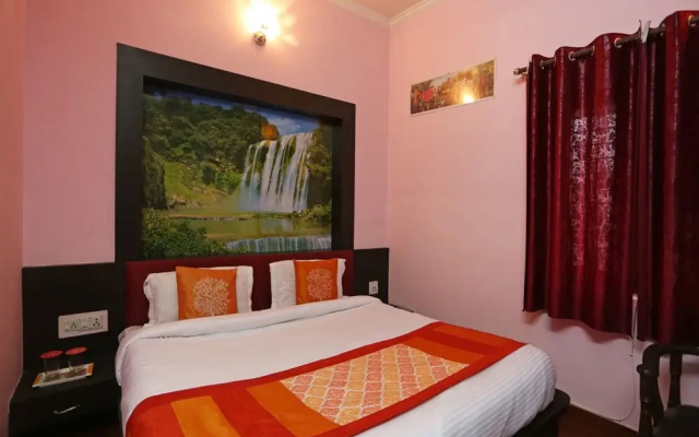 Bhagwati Palace Guest House By OYO Rooms