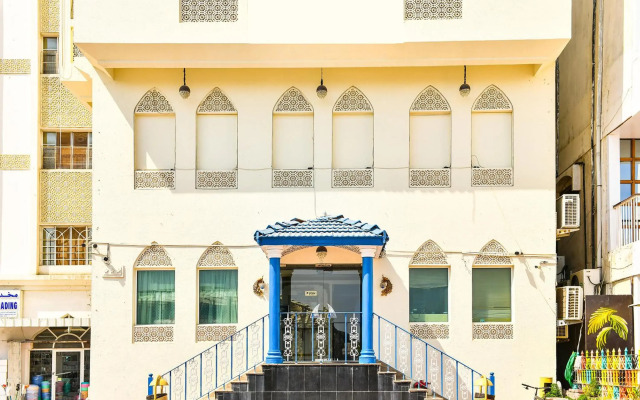 Marina Hotel