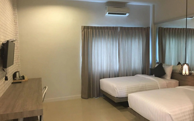 MORE Patong Hotel