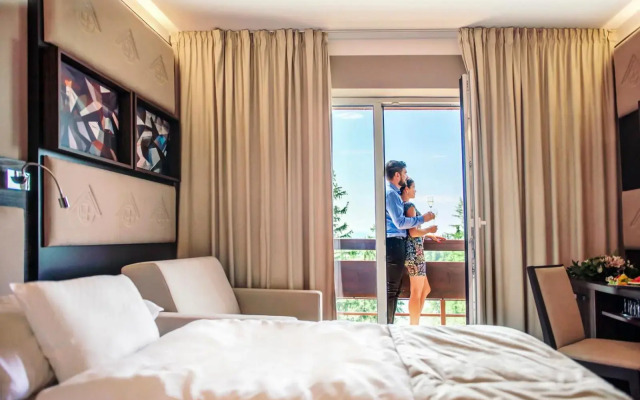 Hotel Patria