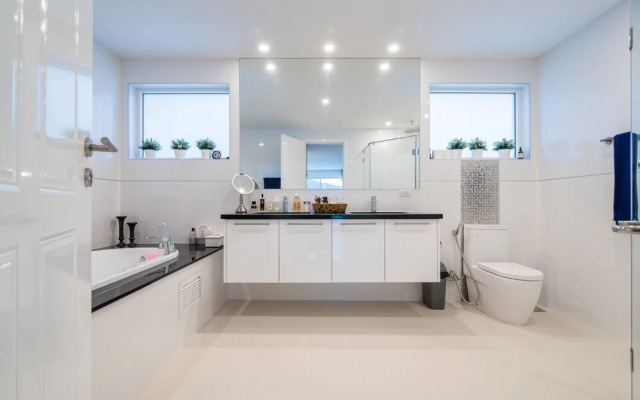 Luxury Modern 4 Bedroom Pool Villa - Fh206