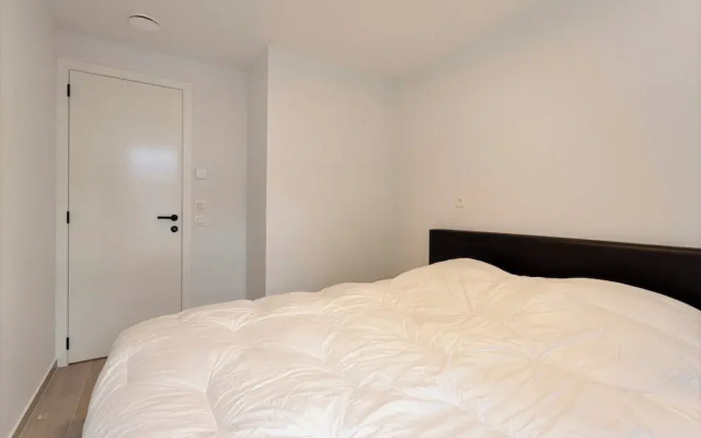 Apartment in Blankenberge Near the Beach