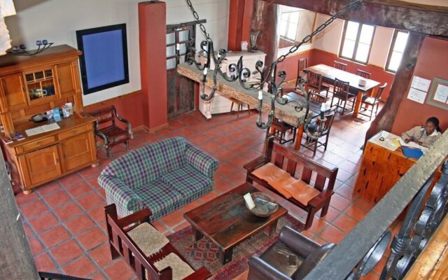 Villa Wiese Backpackers Lodge